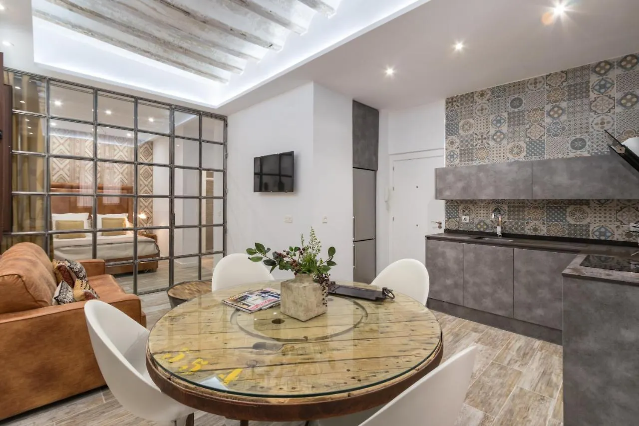 Appartamento Loft Gracia Granada 0*,