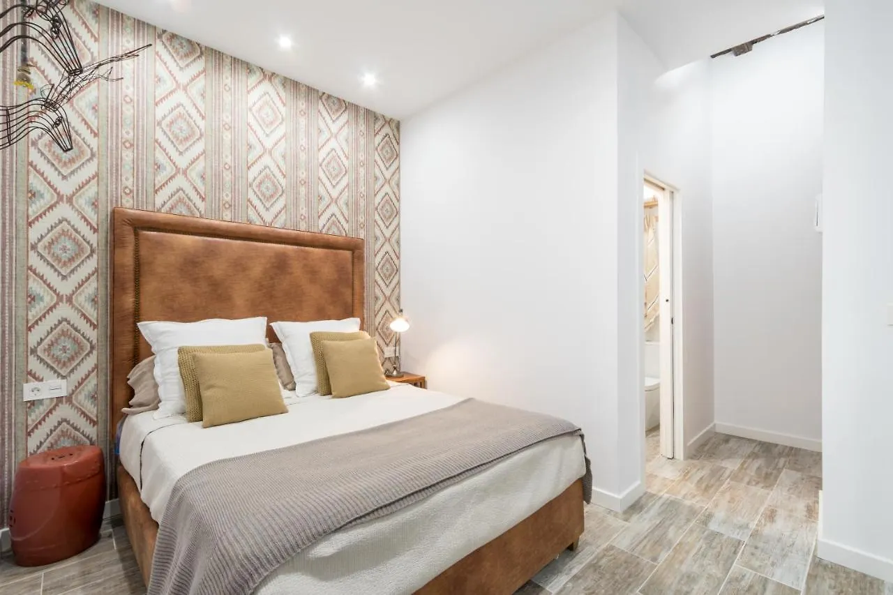 Appartamento Loft Gracia Granada Spagna