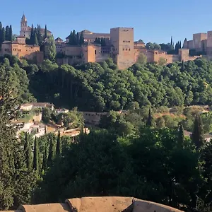  Séjour chez l'habitant Alhambra En El Sacromonte