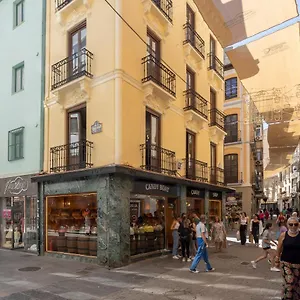  Appartement Genteel Mesones