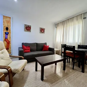 Palomas Appartement Torremolinos