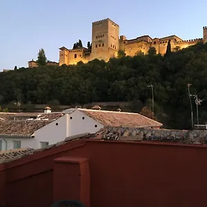 Mirador Alhambra 公寓