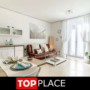  Appartement Gran Via Balconies