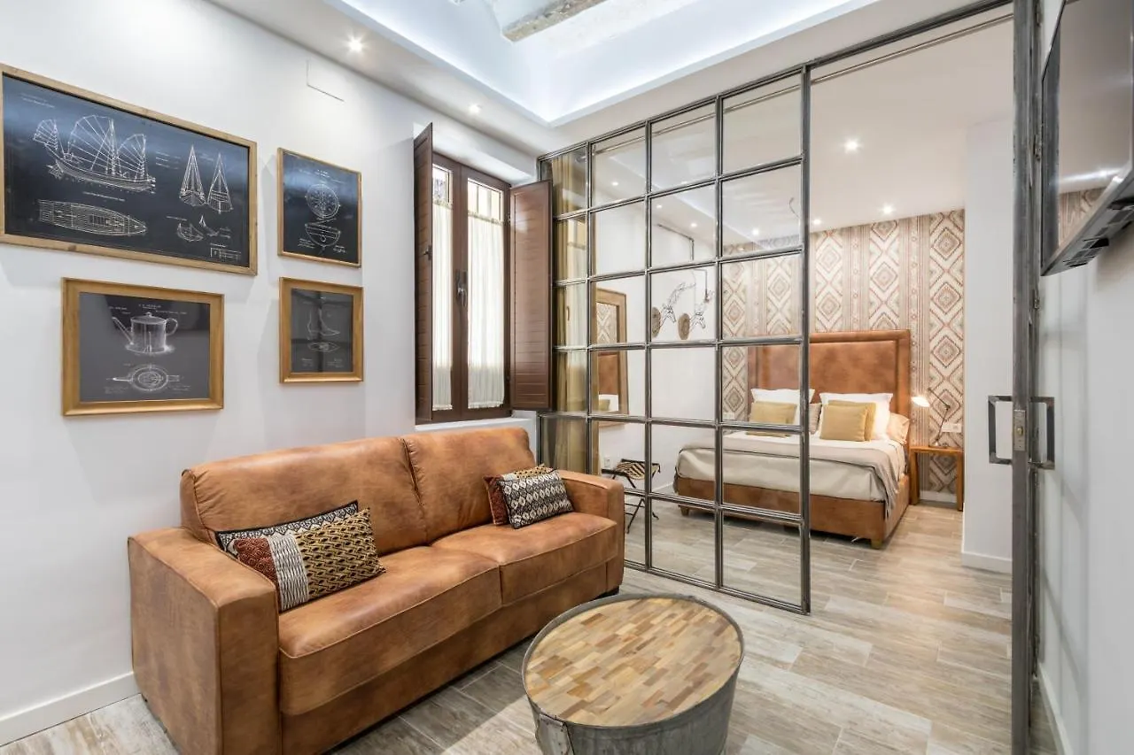 Appartamento Loft Gracia Granada
