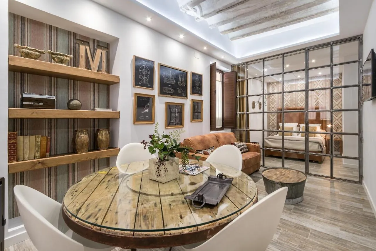 Appartamento Loft Gracia Granada