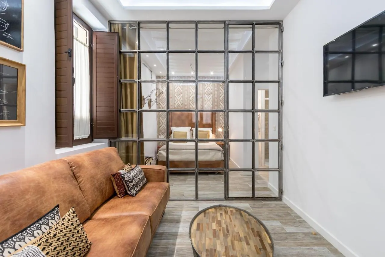 Loft Gracia Apartment Granada