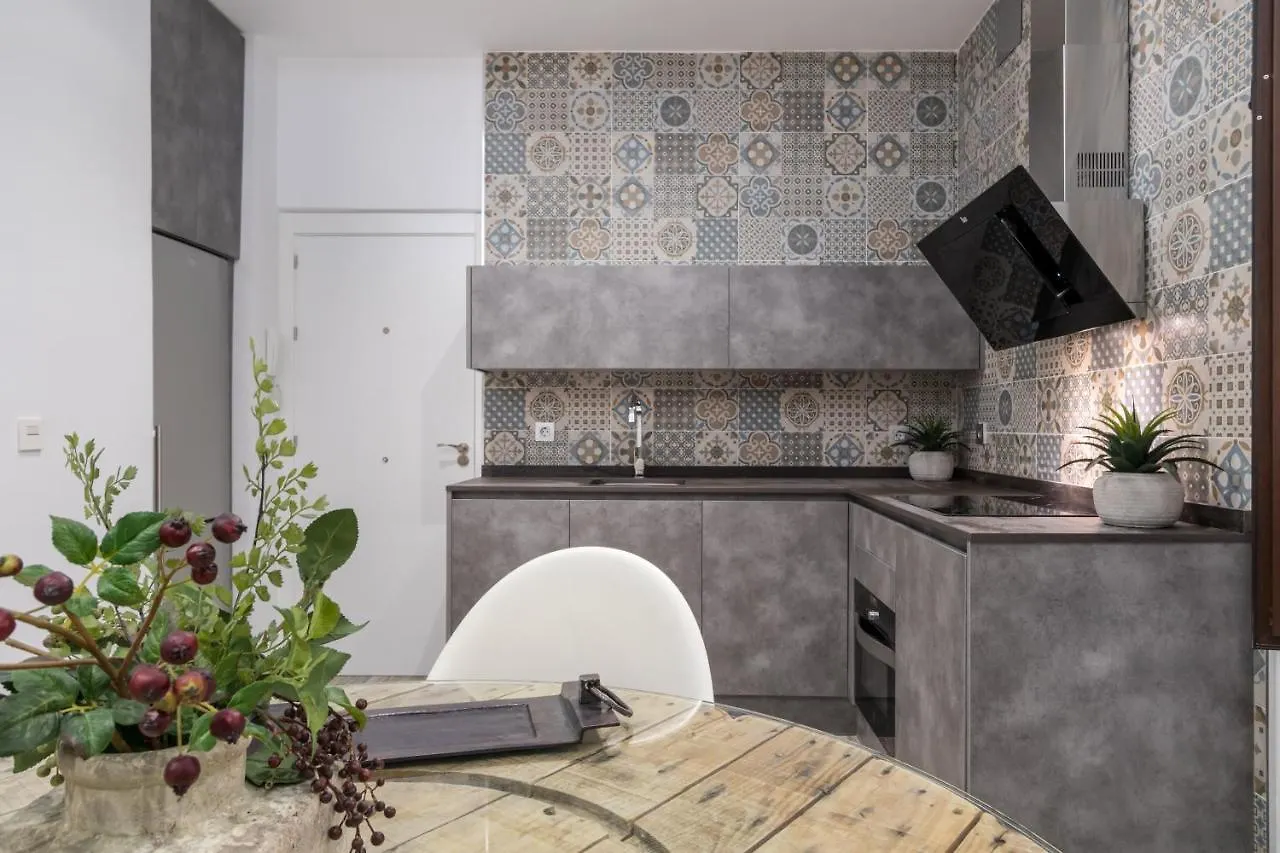 Appartamento Loft Gracia Granada Spagna